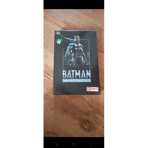 Coffret Batman Collection 8 Dvd