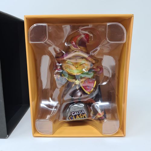 Figurine Castle Clash Pumpkin Duke