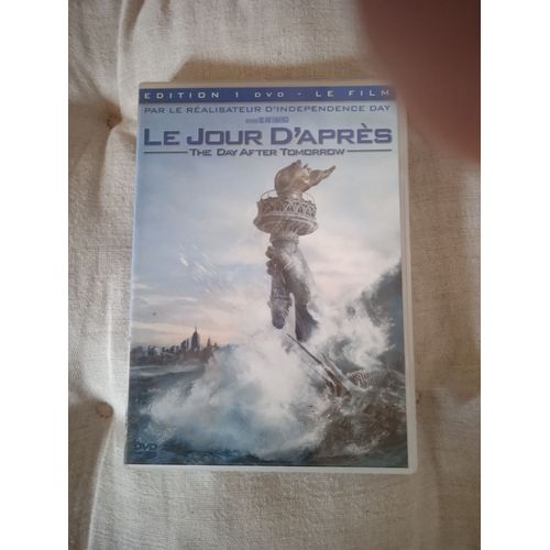 Dvd Le Jour D'après