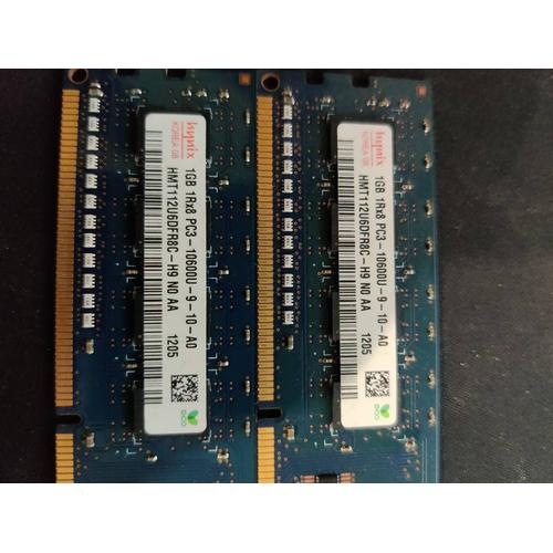 Barrette de RAM HYNIX HMT112U6DFR8C-H9