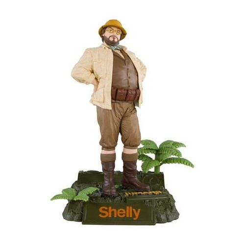 Jumanji Figurine Movie Maniacs Shelly 15 Cm