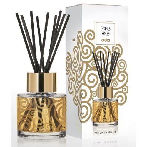 Goatier 200ml Intemporel Divines épices