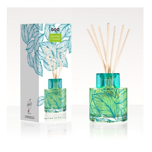 Goatier intemporels Menthe froissée 200 ml