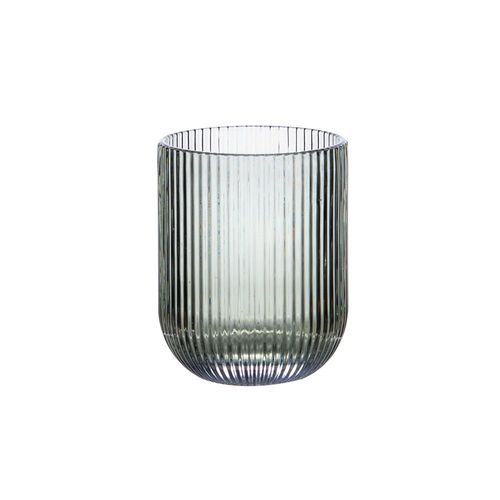 Boite De 6 Gobelets Bas 24 Cl Dolce Gris