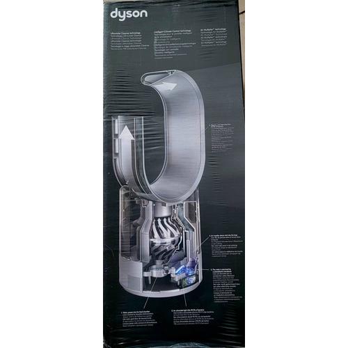 Dyson - Ventilateur Humidificateur d'air Dyson Humidifier AM10