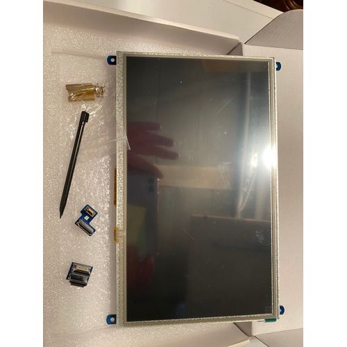 Écran tactile waveshare