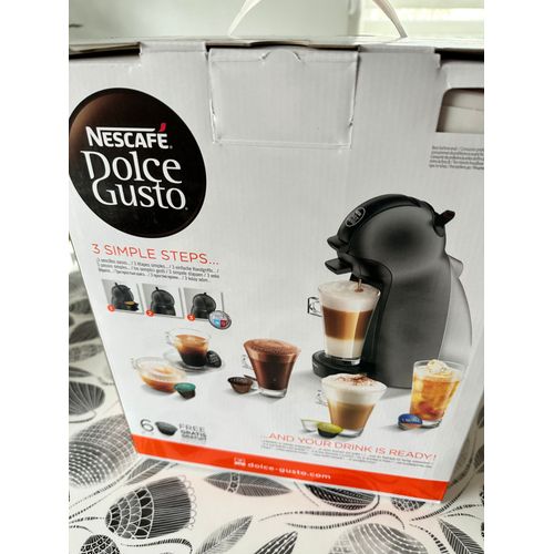 Machine à café Krups dolce gusto piccolo