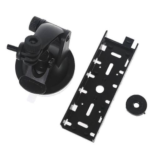 Support de support de base d'aspiration réglable pour Yaesu Ft-8800 Ft-8800r Ft-8900 Installation de support de téléphone noir