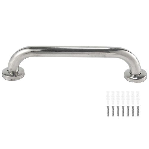 Nouvelle salle de bain baignoire toilette en acier inoxydable main courante barre d'appui douche sécurité poignée porte-serviettes(3