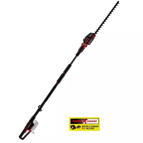 Taille-haie télescopique GP-HH 18/50 Li T BL-Solo - 18V - brushless - lames 50cm - tête inclinable - sans batterie/chargeur