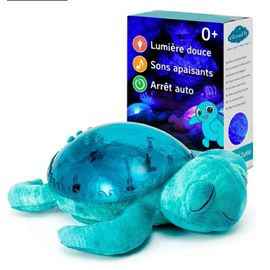 Veilleuse Sonore Et Lumineuse Tortue Tranquille