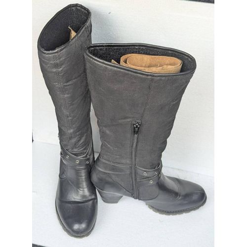 Paire De Bottes À Talons Odgi-Trends - 40