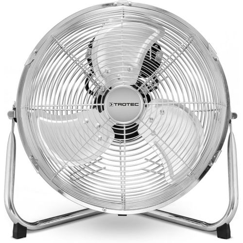 lbgwp60-Ventilateur De Sol Tvm 12 | Puissance De 37 Watts | Tête Du Ventilateur Inclinable À 100° | Diamètre Des Pales 30 Cm