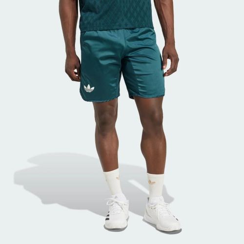 Short De Tennis Pro Climacool Ergo Adidas - Aurora Ivy - L 23 Cm