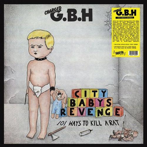 Charged G.B.H - City Baby's Revenge