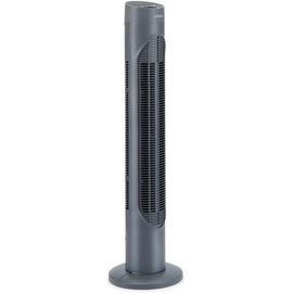 lbgwp60-Ventilateur Colonne Dom509C - 50N, 3 Vitesses, 82,5 Cm De Haut, Oscillation 70°, Minuterie Jusqu'À 120Min