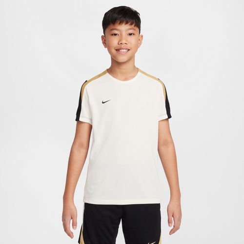 Haut De Foot À Manches Courtes Nike Dri-Fit Strike Pour Ado - Marron