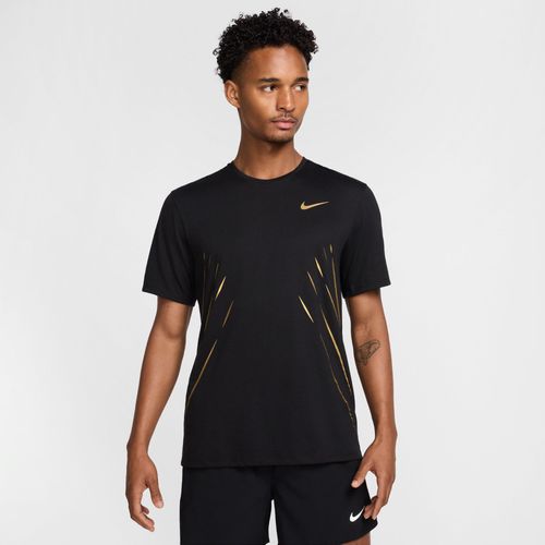 Haut De Running À Manches Courtes Dri-Fit Nike X Jakob Pour Homme - Noir
