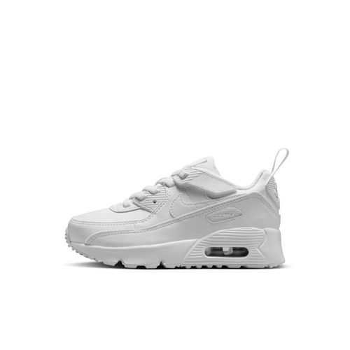 Chaussures Nike Air Max 90 Easyon Pour Enfant Blanc