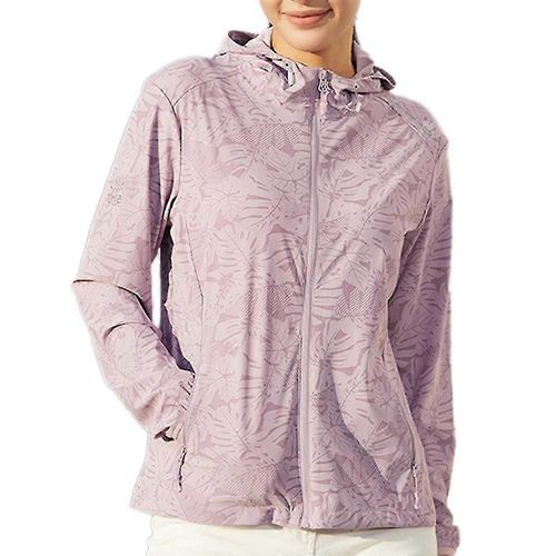 Vêtements D'été Violets À Capuche Pour Femmes, Résistants Aux Uv, Respirants, En Soie Glacée, À Manches Longues Et À Capuche, Manteau Fin