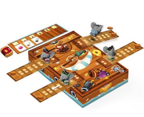 The Flying Games LA PLANCHE DES PIRATES image 2 | Rakuten