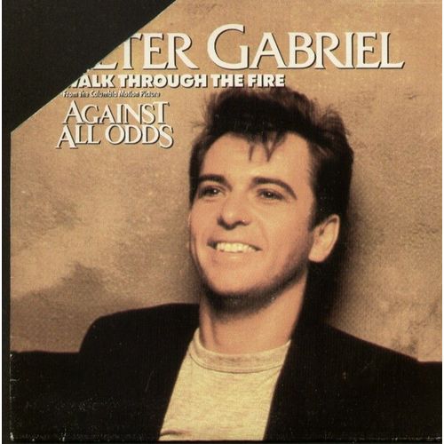 Walk Through The Fire From The Columbia Motion Picture Against All Odds  -  The Race