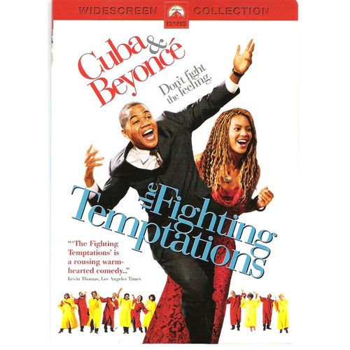 The Fighting Temptations (Widescreen Edition)