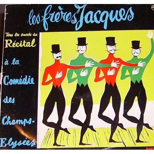 Recital A La Comédie Des Champs Elysées