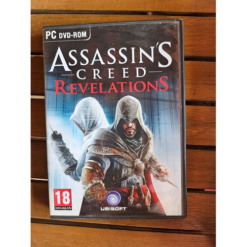 Assassin S Creed Revelations Pc