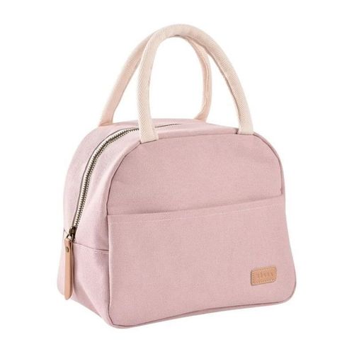 Sac Repas Isotherme Pratique, Capacité 5 L Rose