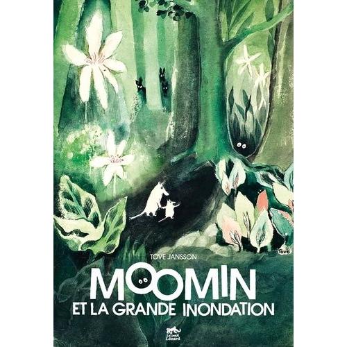 Les Aventures De Moomin - Moomin Et La Grande Inondation