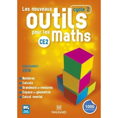 Les Nouveaux Outils Pour Les Maths Ce2