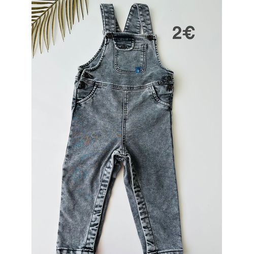 Salopette Bébé 18 - 24 Mois