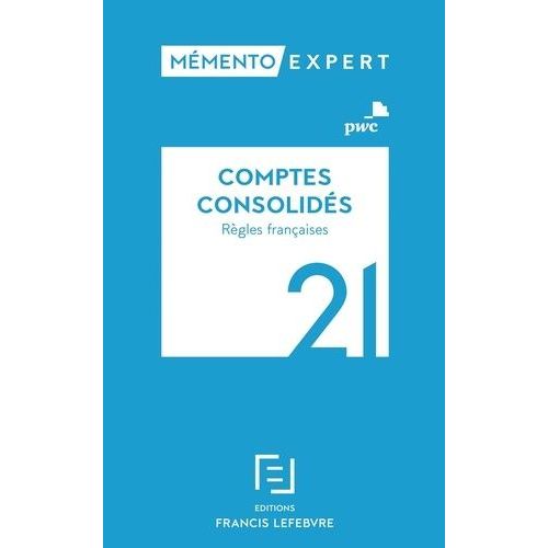 Comptes Consolidés