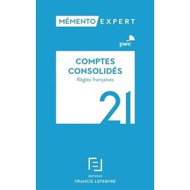 Comptes Consolidés