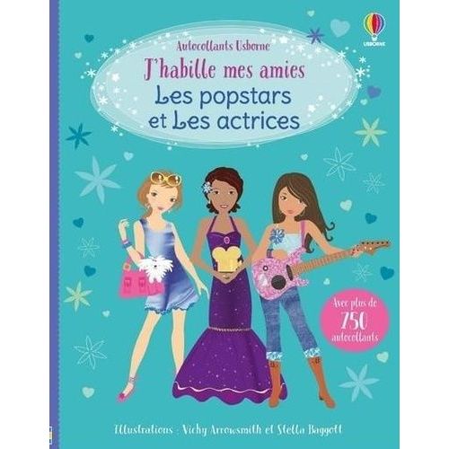 Les Popstars Et Les Actrices