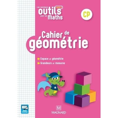 Cahier De Géométrie Cp Les Nouveaux Outils Pour Les Maths