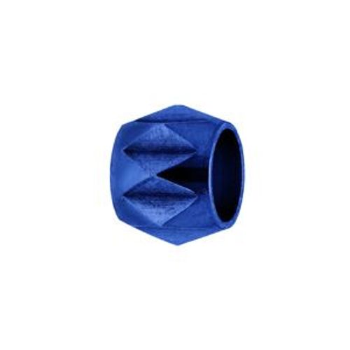 Thabora Charms Acier Boule Pvd Bleu