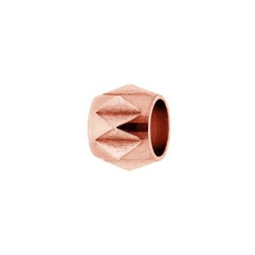 Thabora Charms Acier Boule Pvd Rose