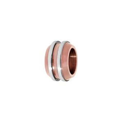 Thabora Charms Acier Pvd Rose
