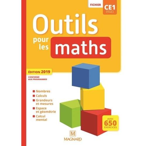 Outils Pour Les Maths Ce1 Cycle 2 - Fichier