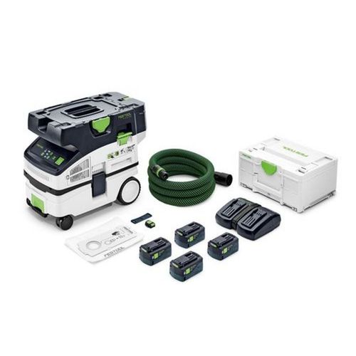 Festool Aspirateurs sans fil CLEANTEC CTLC MINI I-Plus-577670