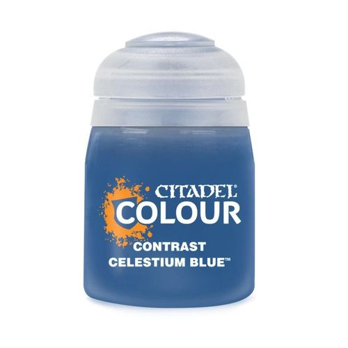 Citadel Pot De Peinture - Contrast Celestium Blue (18ml)