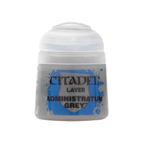 Citadel Pot De Peinture - Layer Administratum Grey (12ml)