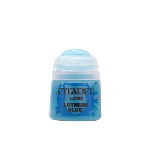 Citadel Pot De Peinture - Layer Lothern Blue (12ml)