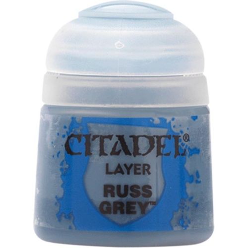 Citadel Pot De Peinture - Layer Russ Grey (12ml)