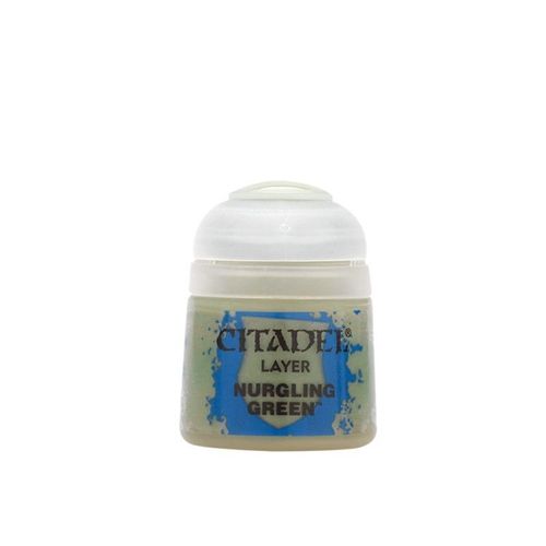 Citadel Pot De Peinture - Layer Nurgling Green (12ml)