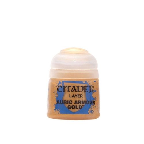 Citadel Pot De Peinture - Layer Auric Armour Gold (12ml)