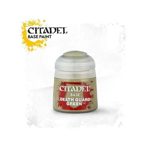 Citadel Pot De Peinture - Base Death Guard Green (12ml)