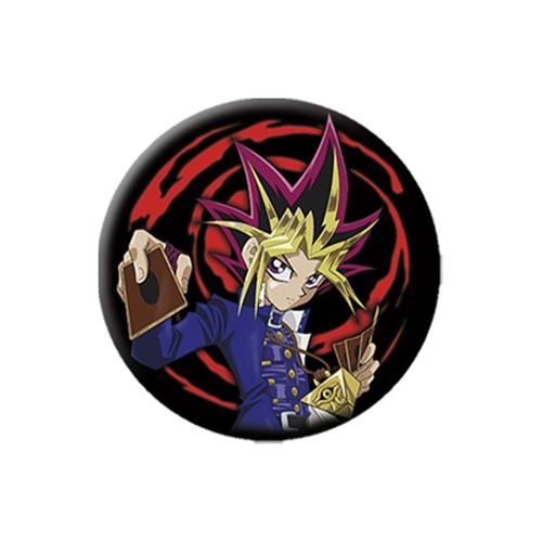 Abystyle - Yu-Gi-Oh! Pack De Badges Yugi Et Les Monstres